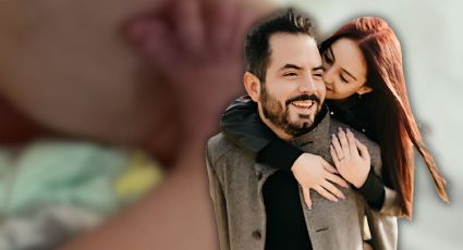 José Eduardo Derbez y su novia se convierten en padres: "Bienvenida al mundo"