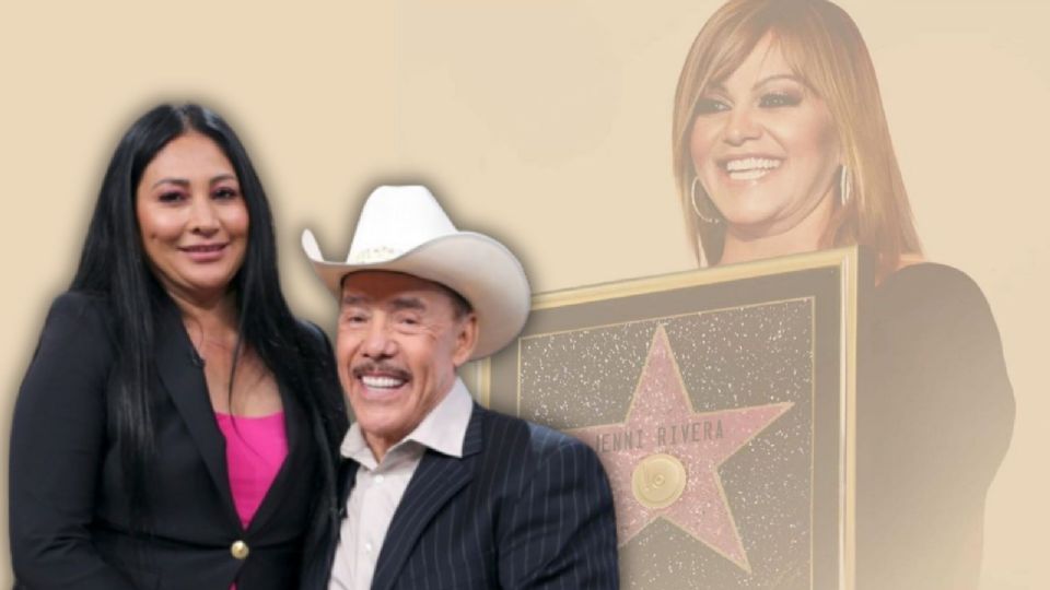 Pedro Rivera y su novia causan polémica en la estrella de Jenni Rivera