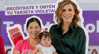 Tarjeta Violeta 2024: Estos son los beneficios para mujeres; así puedes solicitar el apoyo de más de 2 mil pesos