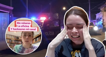 Hackean cuenta de Maryfer Centeno y roban su oficina: “Me siento vulnerable” VIDEO