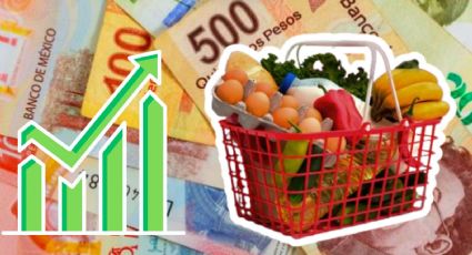 Inflación en México 2024: ¿Qué frutas, verduras, productos y servicios AUMENTARON de precio?