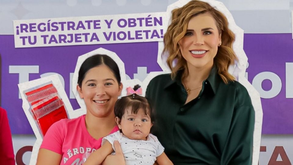 Tarjeta Violeta ¿qué beneficios tiene?