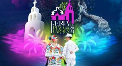 Feria Playa del Carmen 2024: Programa de artistas que se presentan 12, 13 y 14 de julio