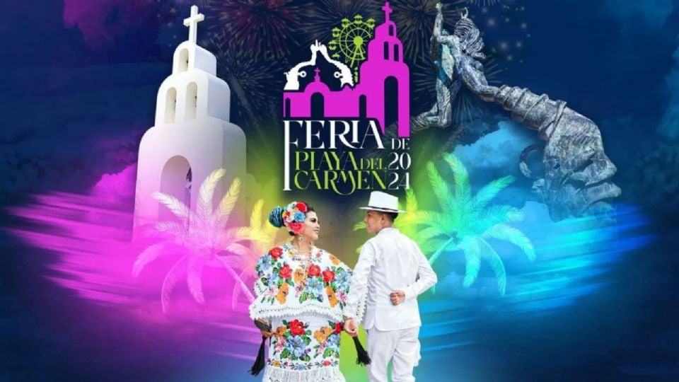 Disfruta de un fin de semana en la Feria Playa del Carmen 2024.