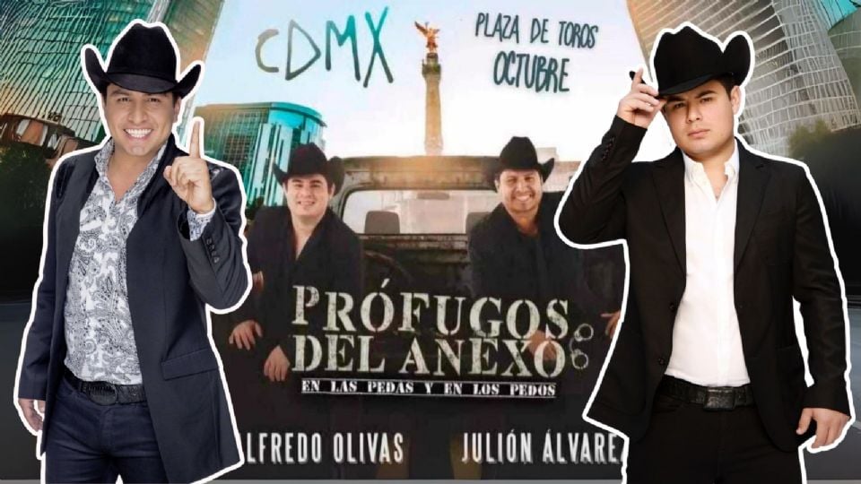 Filtran supuesta nueva fecha de Prófugos del Anexo en CDMX