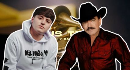 Joan Sebastian se une a los Corridos Tumbados junto a Gabito Ballesteros: Así suena “Bonus Track”