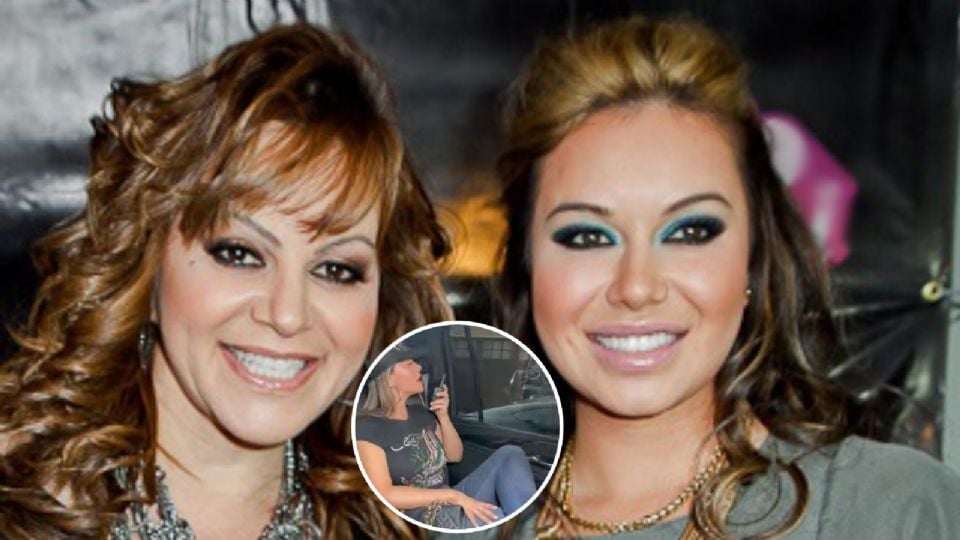 La hija de la icónica Jenni Rivera luce un outfit muy al estilo buchón