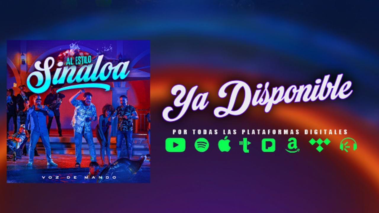 Voz de Mando celebra “Al Estilo Sinaloa” - La Mejor