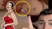 Foto ilustrativa de la nota titulada: Angela Aguilar estrena nuevo anillo de diamante y desata rumores de compromiso VIDEO