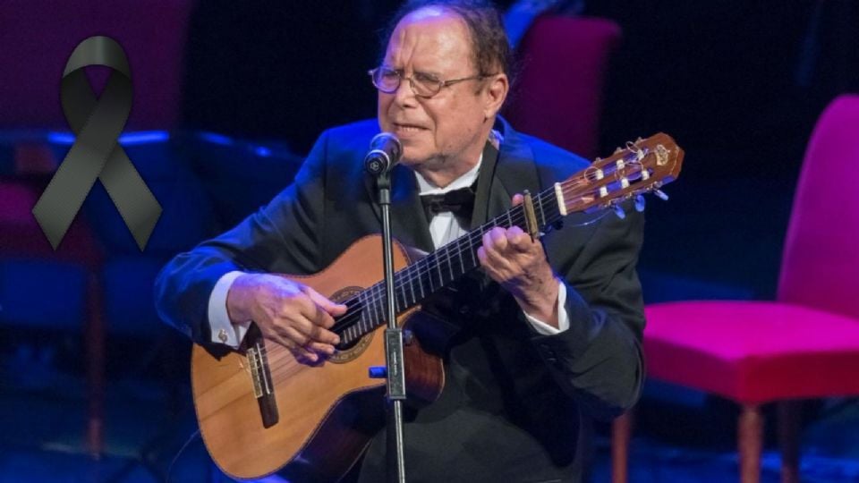 Falleció Gilberto Puente, músico recordado por ser un gran requintista