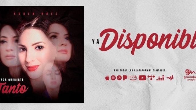 El nuevo tema de Karen Báez te calará en el alma