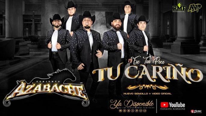 Conjunto Azabache prepara su regreso triunfal a México