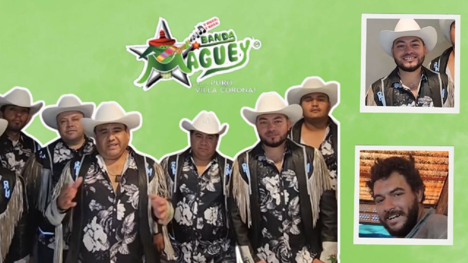 Banda Maguey responde a a polémica de supuesto ex integrante que vive en la calle