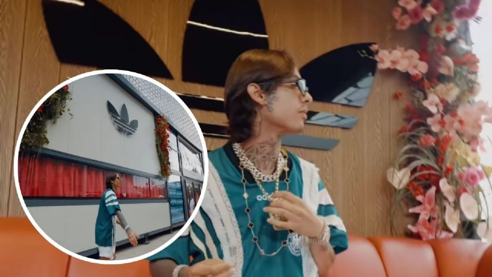 Descubre la Pop Store de Adidas donde estuvo Natanael Cano