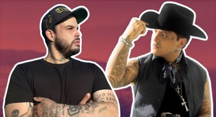 Hermano de Ángela Aguilar asegura que Christian Nodal no es su “cuñado” porque ni lo conoce