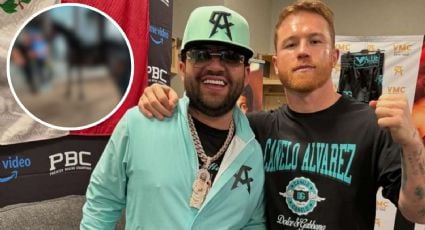 Saúl 'Canelo' Álvarez le regala un caballo a Luis R. Conriquez: ¿Por qué razón?