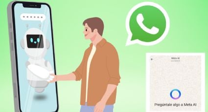 ¿Cómo usar la IA de WhatsApp? Tutorial paso a paso FÁCIL y RÁPIDO