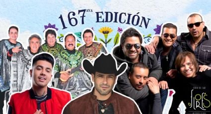 Feria de las Flores 2024 CDMX: ¿Qué artistas se presentan este fin de semana?