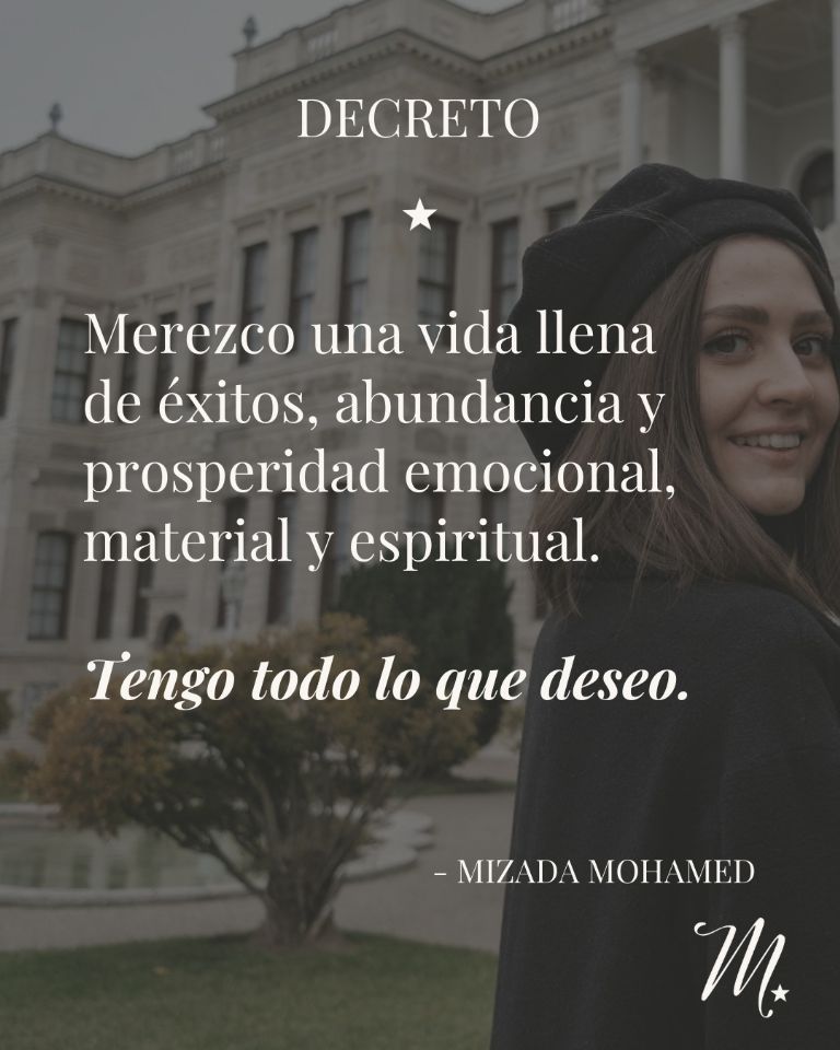 consejo de mizada mohamed
