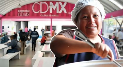 Comedores comunitarios en CDMX: ¿Dónde y en qué alcaldías se ubican? Así puedes comer GRATIS