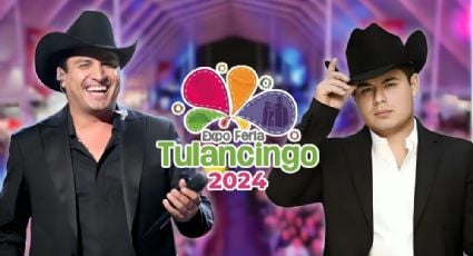 Expo Feria Tulancingo 2024: Alfredo Olivas y Julión Álvarez entre los artistas invitados