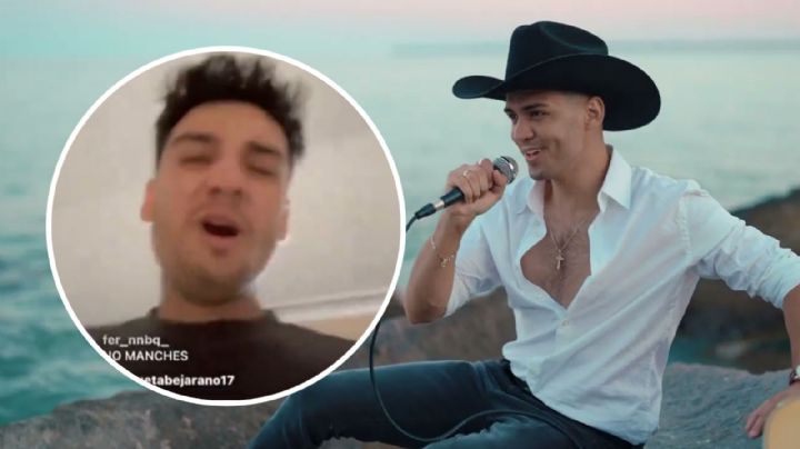 Luis Ángel Róbelo VIDEO: ¿Qué le pasó a su papá y hermano mientras transmitía en VIVO?