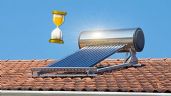 Foto ilustrativa de la nota titulada: ¿Cuál es el tiempo de vida de un calentador de agua solar? Te decimos cuánto duran
