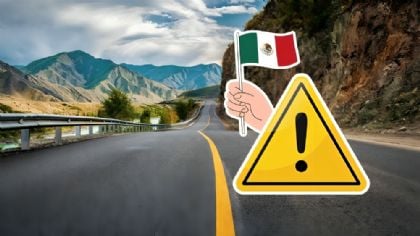 ¿Cuál es la carretera más peligrosa de México? Esta es la hora en que más robos se comenten