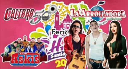 Feria de Chalco 2024: Programa de artistas y actividades del 22 al 28 de Julio