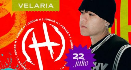 Junior H GRATIS HOY en la FENADU 2024: Horario para la Velaria de la Feria Nacional Francisco Villa Durango