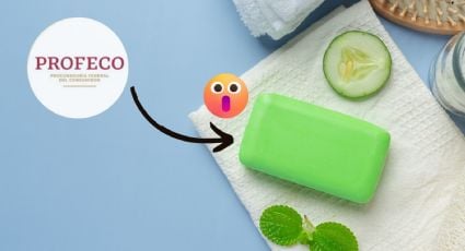 El jabón para bañarse de 9 pesos 100% recomendado por PROFECO y que es mejor que otros
