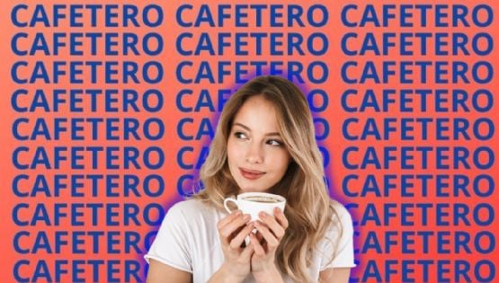 Sólo una persona con un coeficiente alto puede encontrar la palabra ‘Cafetera’ en 5 segundos
