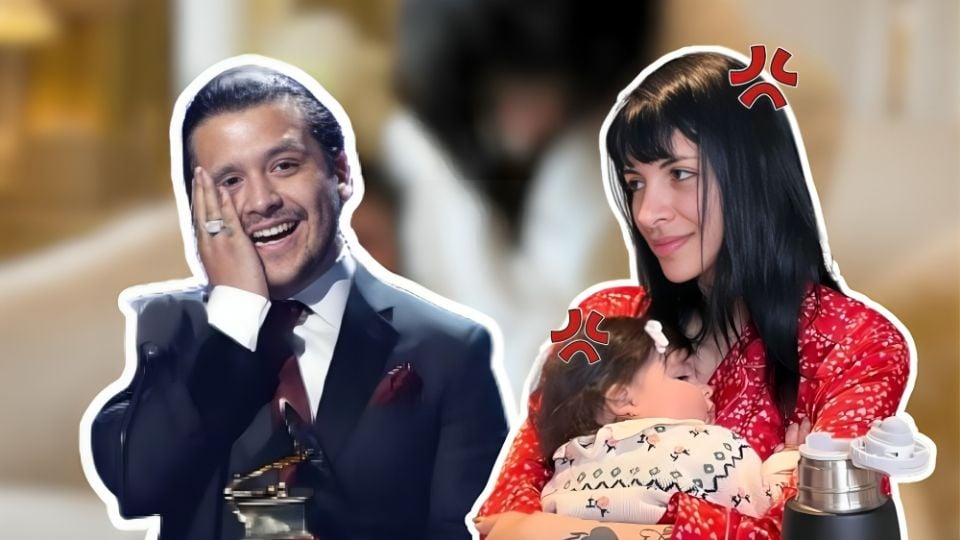 Cazzu habría exigido una mensualidad de 135 mil dólares (más de 2 millones de pesos mexicanos) para la manutención de su hija Inti.