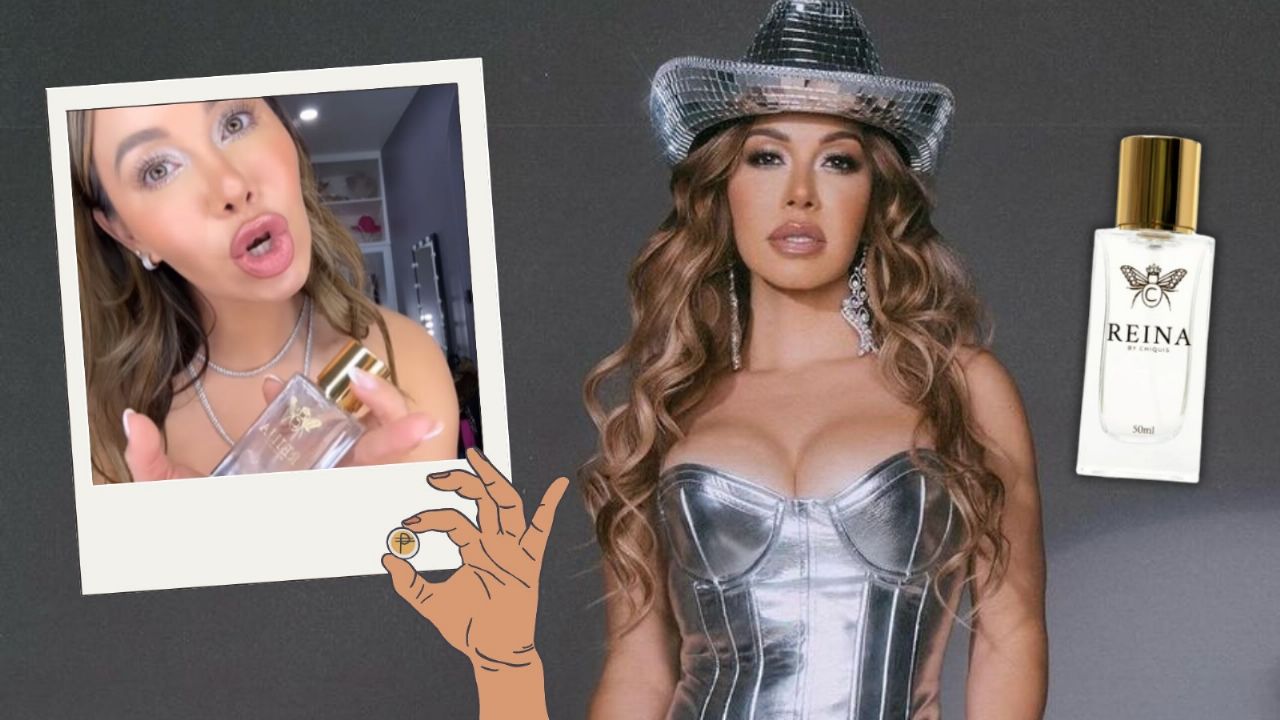 Chiquis Rivera: ¿Cuánto cuesta su perfume y a qué huele 