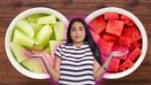 Foto ilustrativa de la nota titulada: ¿Melón o sandía, qué fruta es mejor comer? Estos son sus beneficios y contraindicaciones de cada una