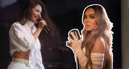 Chiquis Rivera hace homenaje a Selena Quintanilla con un look super ajustado