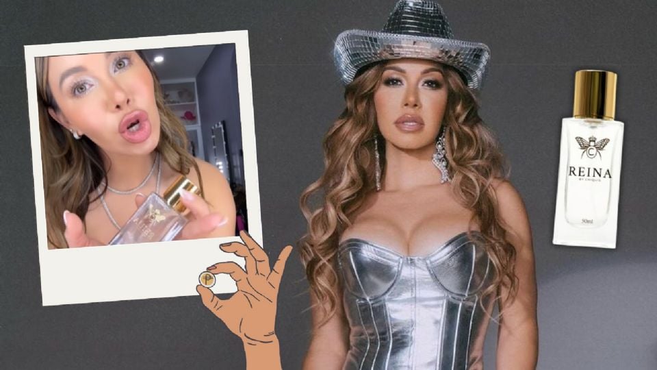 Fragancia de Chiquis Rivera, ¿cuánto cuesta?