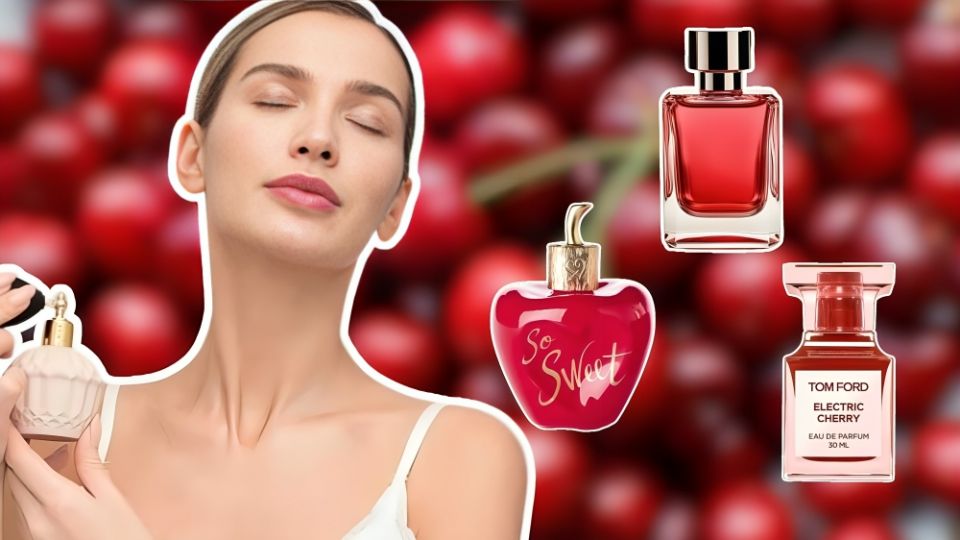 En México, puedes encontrar perfumes con aroma a cereza en varias tiendas tanto físicas como en línea.