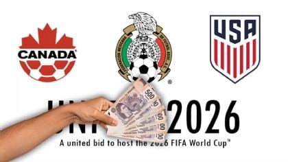 Habrá billete conmemorativo para el Mundial de fútbol de 2026 en México: ¿De cuánto será su denominación?