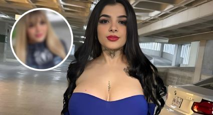 Karely Ruiz se convierte en Spider Woman y cumple fantasía de varios hombres