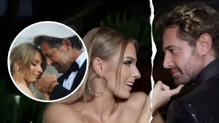 Irina Baeva revela FOTOS que confirman su boda con Gabriel Soto pero él la sigue negando