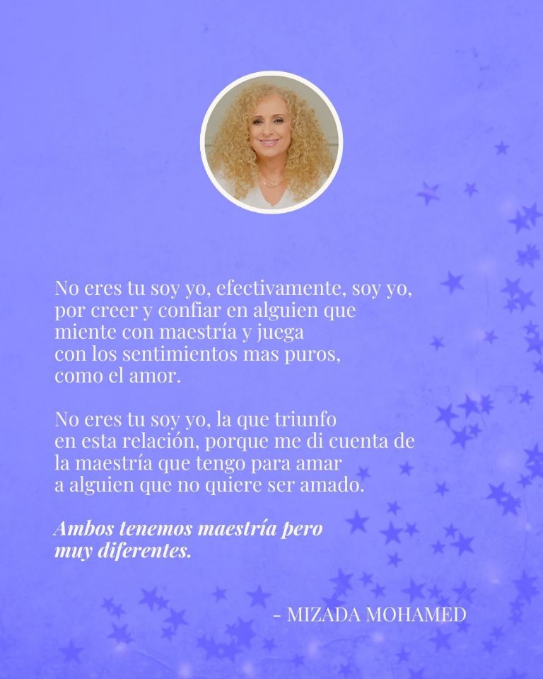 consejos de mizada mohamed