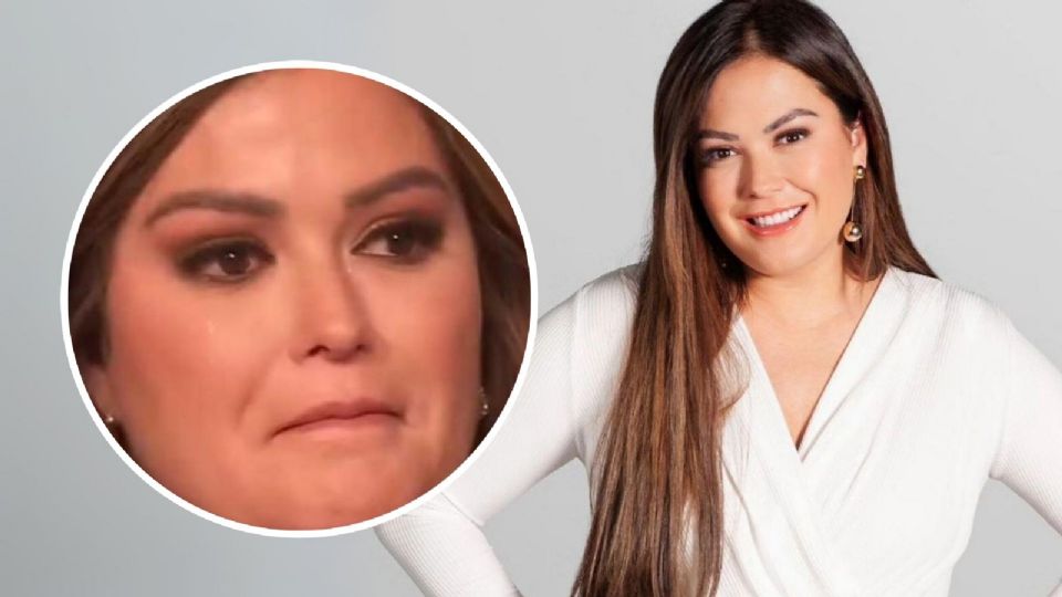 ¿Por qué Mariana Echeverría no puede ser mamá?