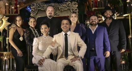 Pepe Aguilar confirma boda de Ángela y Nodal con FOTOS de los recién casados: “Sí existe amor verdadero”