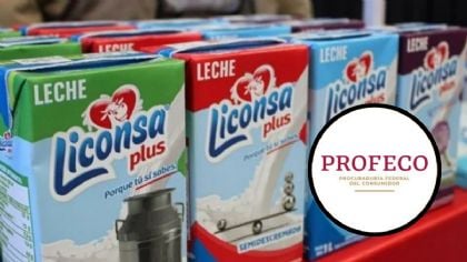 ¿Qué tan buena y recomendable es tomar leche Liconsa? Esto dice Profeco