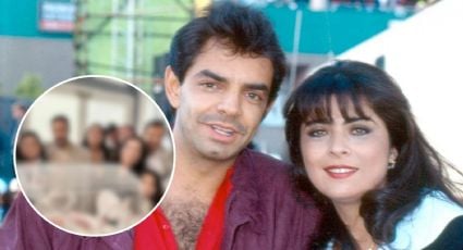 Eugenio Derbez y Victoria Ruffo encienden las redes con emotivo reencuentro FOTO