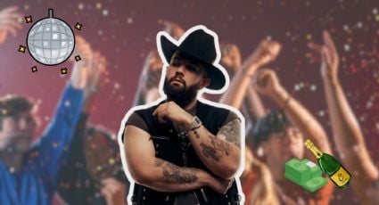 Fiesta de Carín León: ¿Qué artistas asistirán a este evento de dos días?