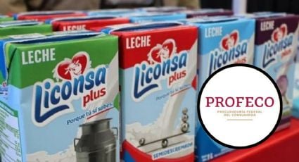 ¿Qué tan buena y recomendable es tomar leche Liconsa? Esto dice Profeco