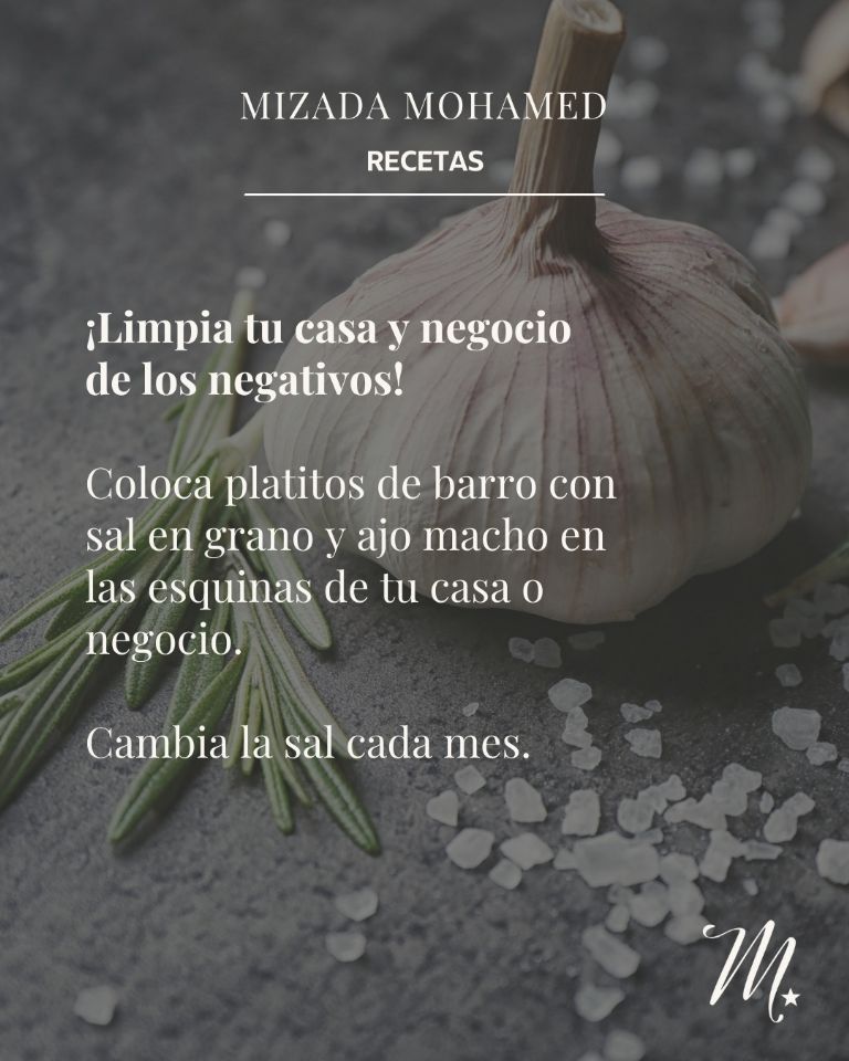 mizada mohamed consejos