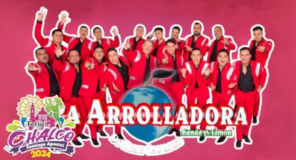 La Arrolladora Feria de Chalco 2024: Horario, precios de los boletos y posible setlist